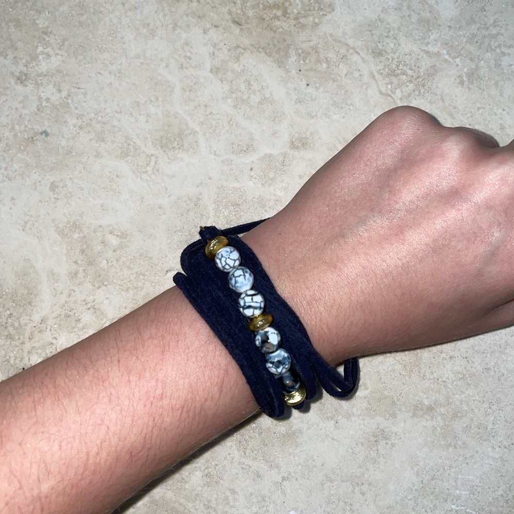 Unique Wrap-Around Bracelet